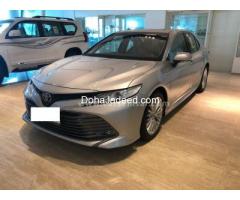 2020 Toyota Camry Limited
