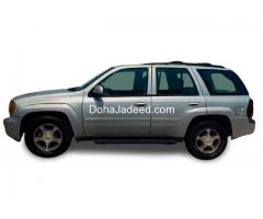 Chevrolet Trailblazer 2008