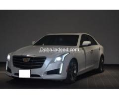 2015 Cadillac CTS TURBO