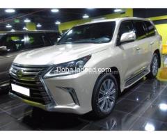 2016 Lexus LX 570