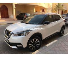 Nissan Kicks 2020 full option with 5 years warranty