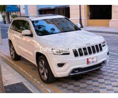 2016 Jeep Grand Cherokee Overland