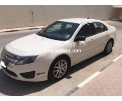 Ford Fusion 2011