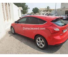 Ford focus 2014 full option