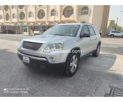 2011 GMC Acadia