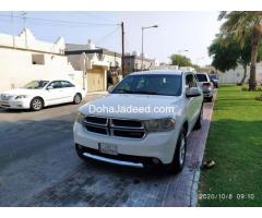 Dodge durango 2011