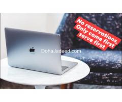 Apple MacBook pro i7 ratina 15 inches