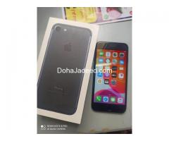 I phone 7 32gb black color