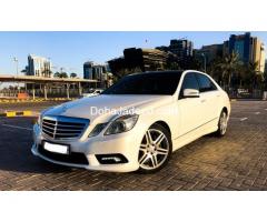 Mercedes E3002012