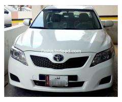 Toyota Camry 2011