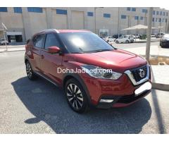 Nissan kicks 2017 Full options