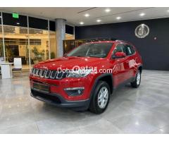 JEEP COMPASS 2020