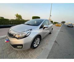 KIA RIO 2013 model