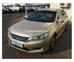 Honda accord 2014