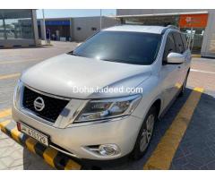 Nissan Pathfinder 2015 for