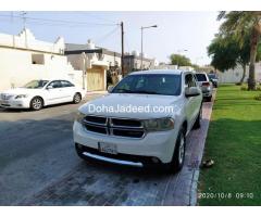 Dodge durango 2011