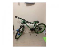 Bicycle in good condition