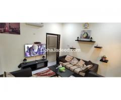 For rent nice fully furnished 1bhk