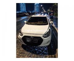 Hyundai Accent full  options  2013