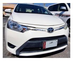 2014 Model Toyota Yaris Urgent Sale