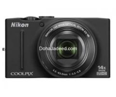 NIKON COOLPIX S 8200 Digital camera