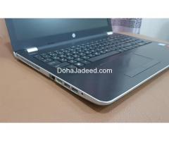 HP Laptop Core-i7 (7th Gen) 6GB & 1TB
