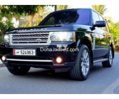 2010 range rover vogue supercharged