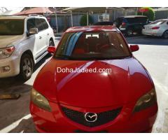 . Mazda 3 2006