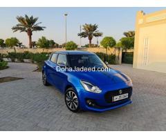 Suzuki swift 2020