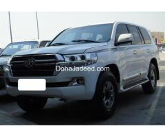 Land Cruiser GXR - 2008