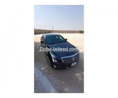 2014 Cadillac ATS 3.6