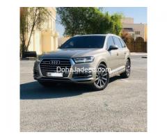 2016 Audi Q7 45 TFSI