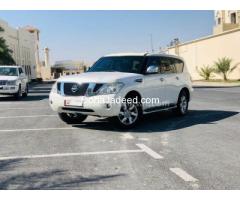 2010 Nissan Patrol SE