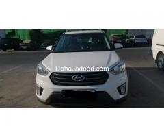 HYUNDAI CRETA perfect condition  2018