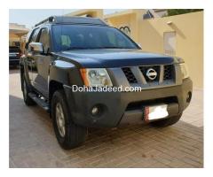 Nissan Xterra 2008