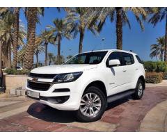 Chevrolet Trailblazer 2019 V6 4x4