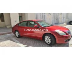 NISSAN Altima 2.5 2009