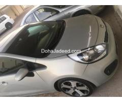 Kia rio 2014 hatchback full option