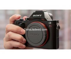 SONY A7R 1, 36 megapixel full frame camera