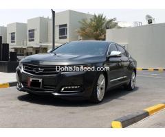 Chevrolet Impala LTZ 3.6L V6 Full Option 2015