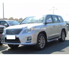 Lexus LX 570 - 2010