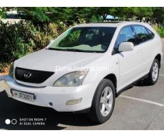 LEXUS RX350 SUV