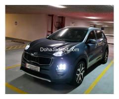 GT Line 2018 Kia Sportage