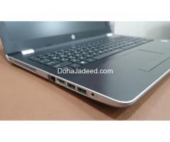 HP Notebook Core-i7 (7th Gen) 8GB Ram 1TB HDD & 2GB GPU
