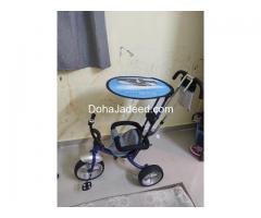 Kids cycles and battery car for sale
