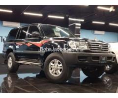 2006 Toyota Land Cruiser GXR