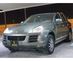 2008 Porsche Cayenne 3.6