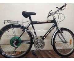 Bike for sell 24 inch