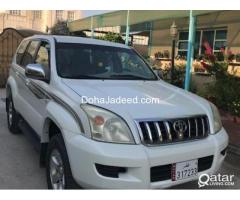 Fully Dealer Maintained Toyota Prado GX 2006