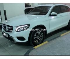 Mercedes GLC 250 2018 Model